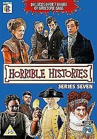 Horrible Histories - Sesong 7 [DVD] [2017]