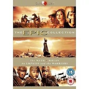The Epic Collection [DVD]