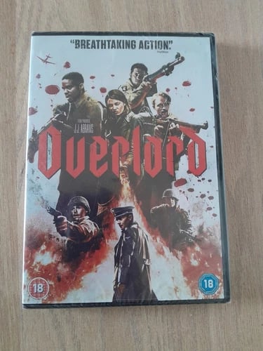 Overlord [DVD]