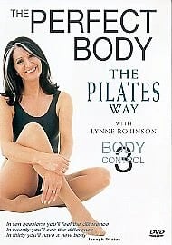 Pilates Perfect Body DVD (2003) Pilates Perfect Body DVD (2003)