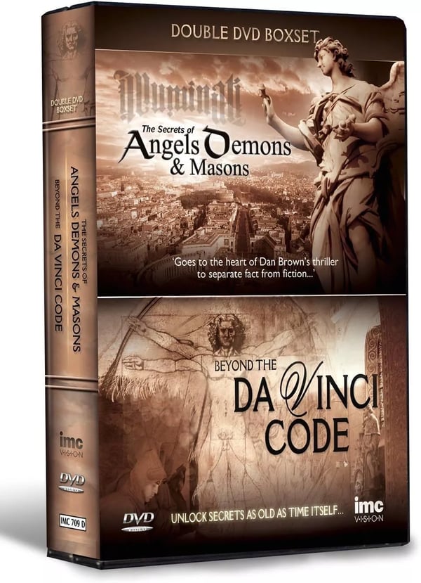 Engler, Demoner & Murere & Da Vinci-koden (DVD) Engler, Demoner & Murere & Da Vinci-koden (DVD)