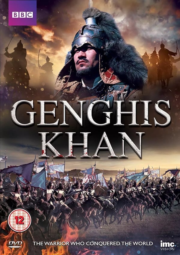 Genghis Khan (DVD)