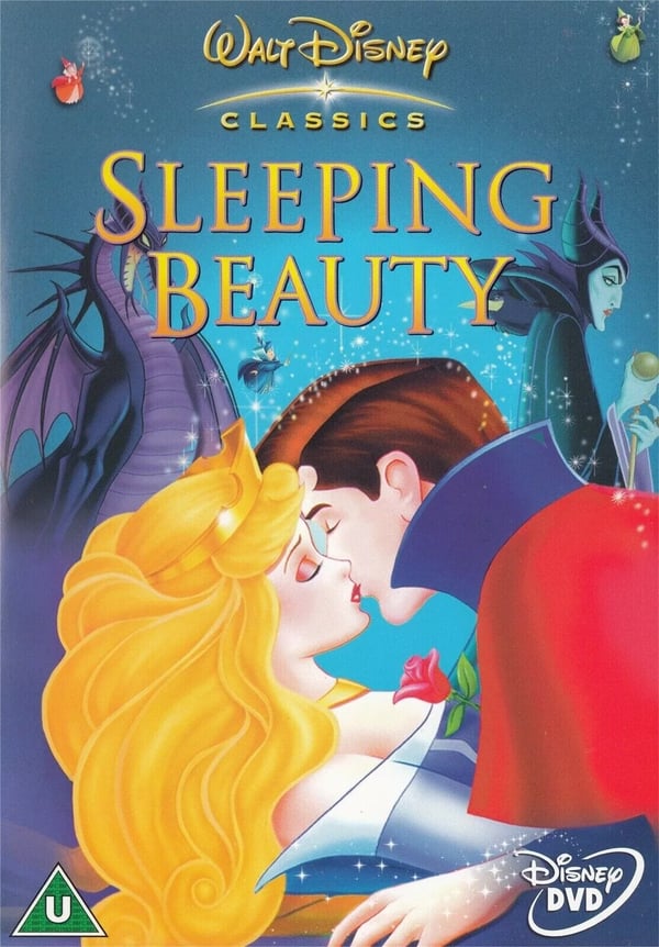 Sleeping Beauty (Walt Disney Classics) - Region 2 DVD Brand New