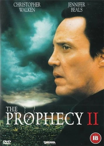 The Prophecy II - Christopher Walken, Jennifer Beals - Region 2 DVD Brand New