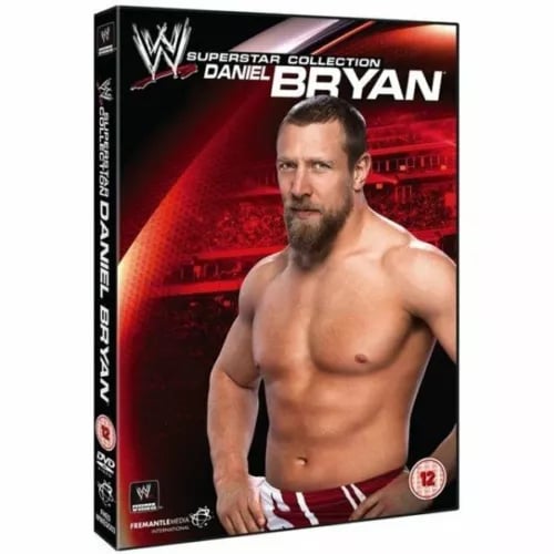 WWE Superstar Collection - Daniel Bryan DVD
