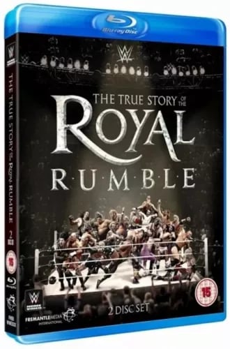 WWE: The True Story of The Royal Rumble – Blu-Ray WWE: The True Story of The Royal Rumble – Blu-Ray