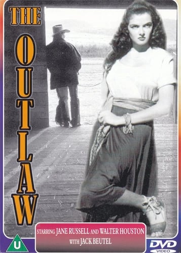 The Outlaw - Jane Russell, Howard Hughes - All Regions DVD Brand New