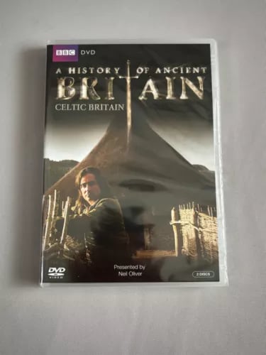 A History of Ancient Britain: Celtic Britain [DVD]