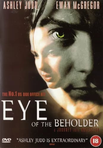 Eye Of The Beholder – DVD – Ashley Judd (Metrodome)