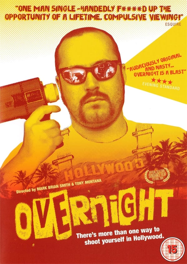 Overnight – DVD – Troy Duffy, Harvey Weinstein Overnight – DVD – Troy Duffy, Harvey Weinstein