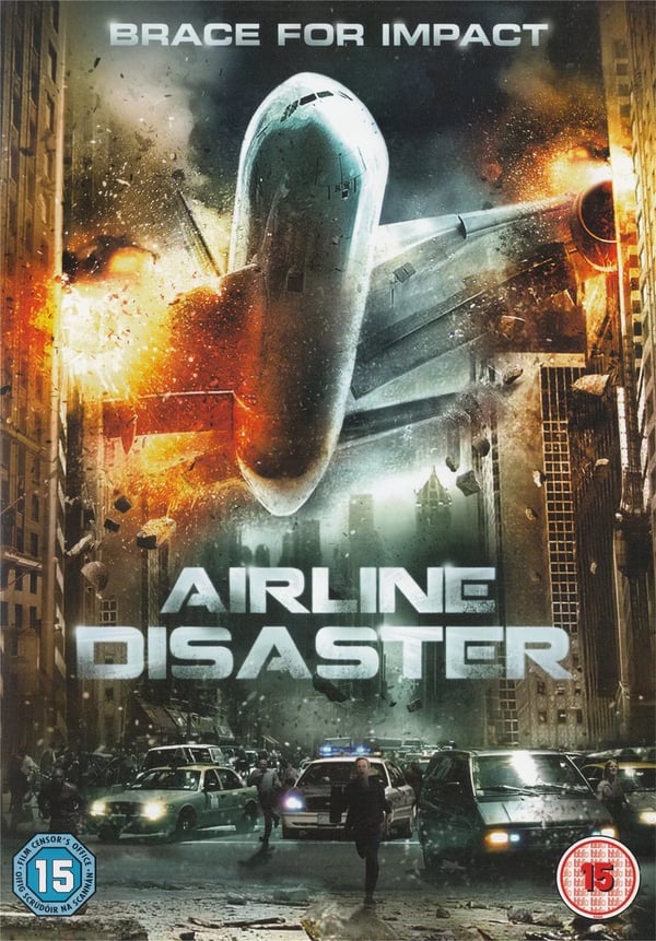 Airline Disaster [DVD] (2011) Meredith Baxter, Lindsey McKeon