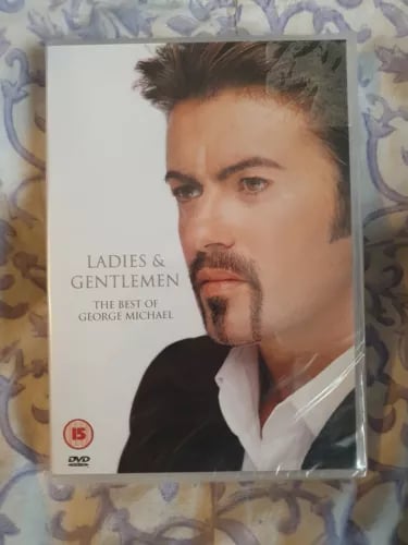 Ladies and Gentlemen, The Best Of George Michael - DVD