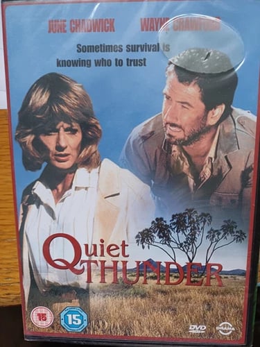 Quiet Thunder – DVD med June Chadwick