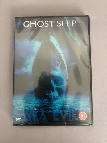 Ghost Ship (DVD)