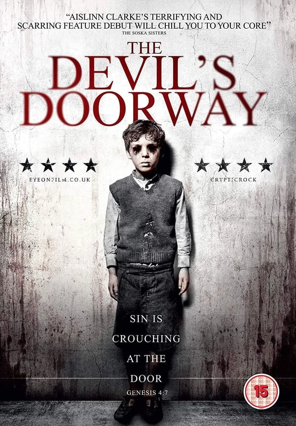 The Devils Doorway DVD – Gyserfilm
