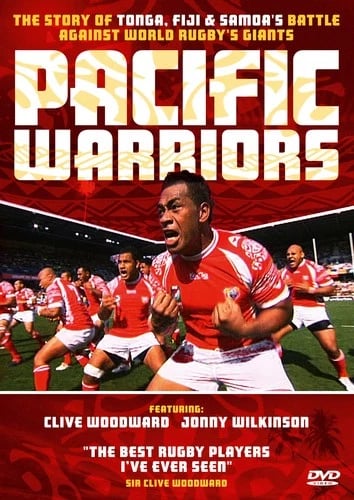 Pacific Warriors DVD (2015) instrueret af James Marquand