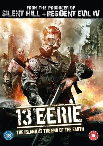 13 Eerie DVD (2014) Katharine Isabelle, Dean (DIR) cert 18 Great Value Brand New
