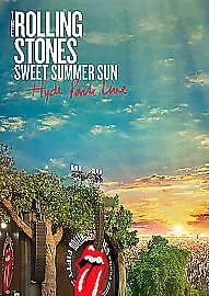 Rolling Stones - Sweet Summer Sun (2013) DVD Rolling Stones - Sweet Summer Sun (2013) DVD