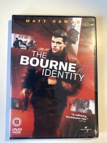 Medusan verkko (DVD, 2007) Matt Damon Medusan verkko (DVD, 2007) Matt Damon