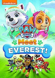 Paw Patrol - Meet Everest! (2016) DVD