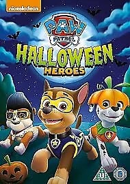 Paw Patrol - Halloween Heroes (DVD, 2017) Brand New Paw Patrol - Halloween Heroes (DVD, 2017) Brand New