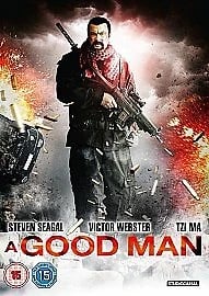 A Good Man (DVD, 2014) Brand New