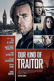 Our Kind Of Traitor [DVD] (2016)