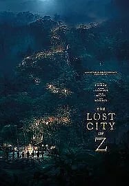 The Lost City Of Z (DVD, 2017) Brand New The Lost City Of Z (DVD, 2017) Brand New