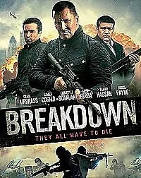 Breakdown (DVD, 2016) Brand New