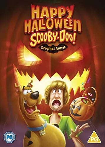 Happy Halloween, Scooby Doo! DVD action_&_adventure (2020) Frank Welker Brand New
