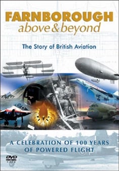 Farnborough Above And Beyond [DVD] [NTSC] Brand New