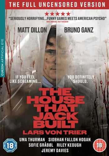 The House That Jack Built (DVD, 2019) - 18