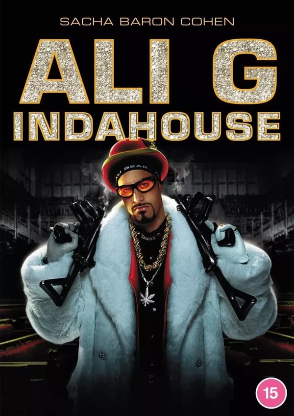 Ali G Indahouse (DVD) Ali G Indahouse (DVD)