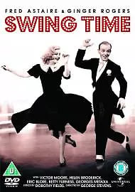 Swing Time [DVD]