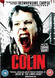 Colin - DVD Colin - DVD