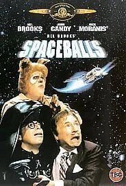 Spaceballs [DVD] Sent Sameday Brand New