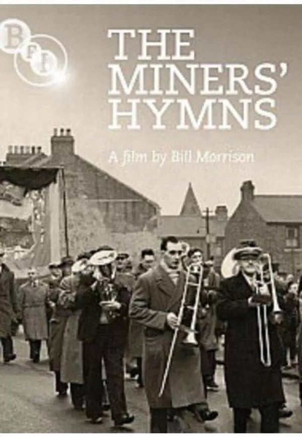 The Miners' Hymns – Dokumentar DVD (2010) The Miners' Hymns – Dokumentar DVD (2010)