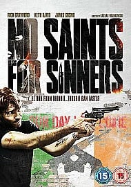 No Saints For Sinners [DVD] (2012)
