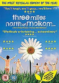 Three Miles North Of Molkom... (DVD, 2010) Brand New