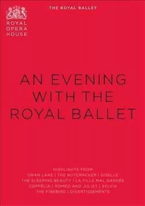 The Royal Ballet: En kveld med – DVD (2012) The Royal Ballet: En kveld med – DVD (2012)