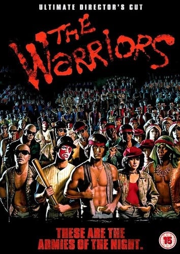 The Warriors (DVD, 1979)