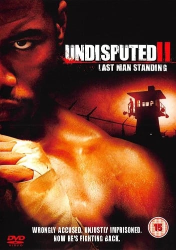 Undisputed II - The Last Man Standing DVD Brand New