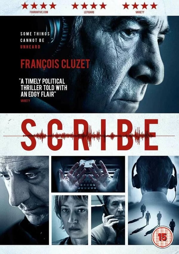 Scribe DVD Brand New