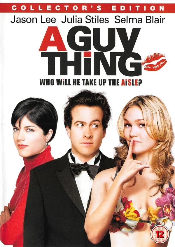 A Guy Thing DVD
