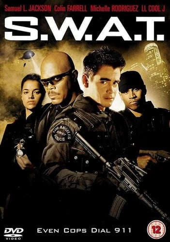 SWAT DVD Brand New