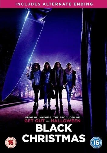 Black Christmas (2019) (Blumhouse) DVD Brand New