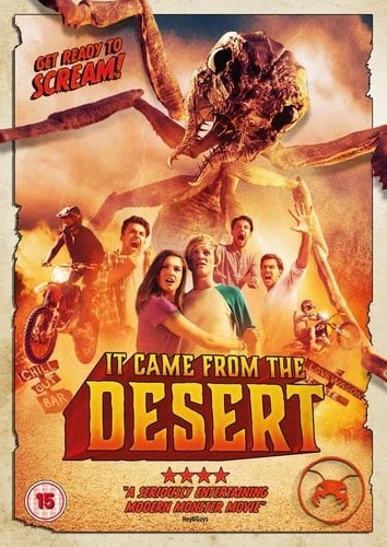 It Came From The Desert (DVD)