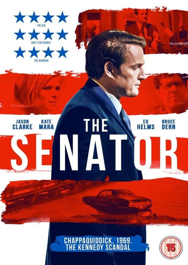 The Senator DVD Brand New