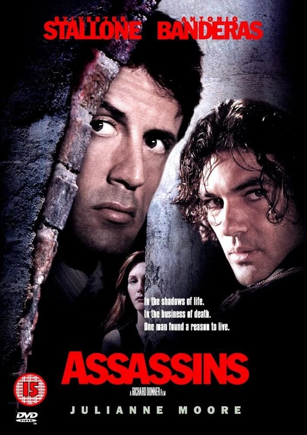Assassins (DVD)
