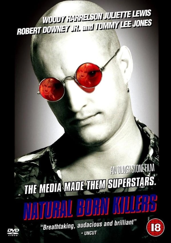 Natural Born Killers (DVD)